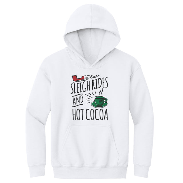 Christmas Kids Youth Hoodie | 500 LEVEL