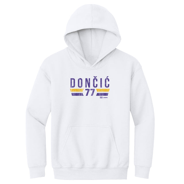 Luka Doncic Kids Youth Hoodie | 500 LEVEL