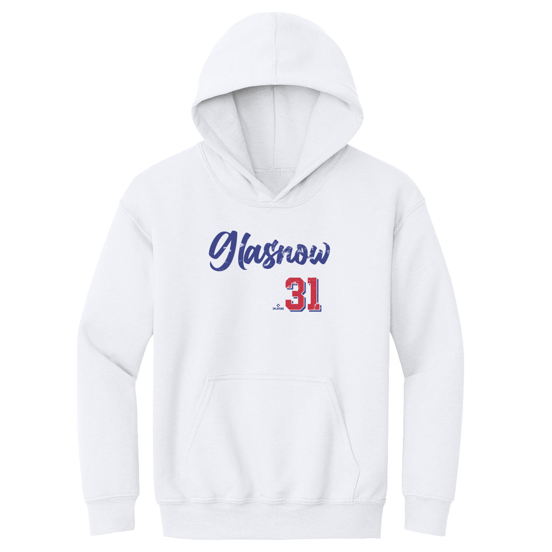 Tyler Glasnow Kids Youth Hoodie | 500 LEVEL