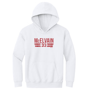 Ethan McElvain Kids Youth Hoodie | 500 LEVEL
