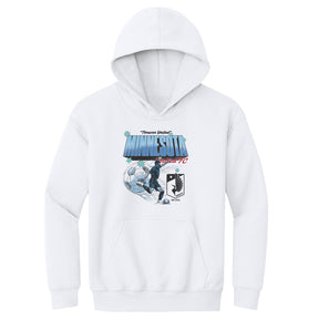 Minnesota United Kids Youth Hoodie | 500 LEVEL