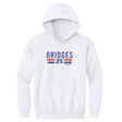 Mikal Bridges Kids Youth Hoodie | 500 LEVEL