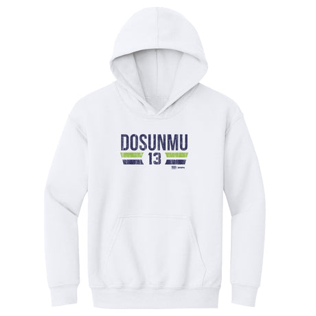 Ayo Dosunmu Kids Youth Hoodie | 500 LEVEL