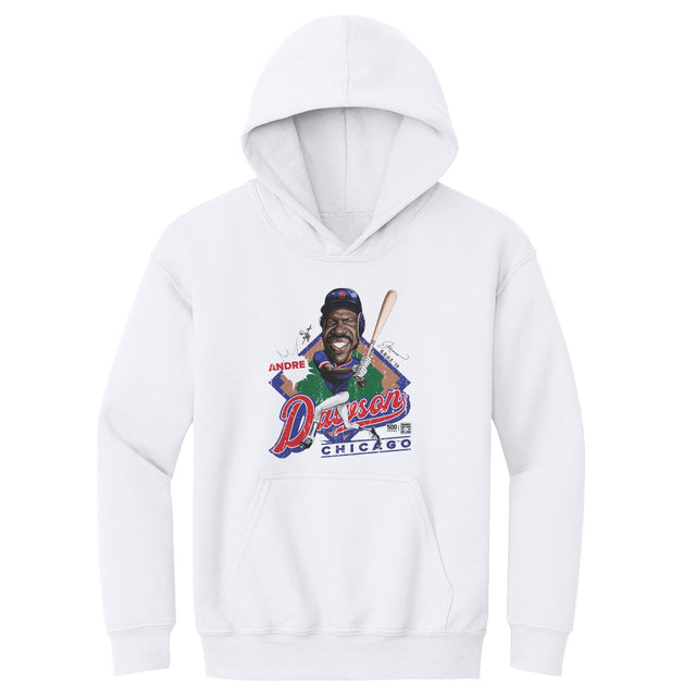 Andre Dawson Kids Youth Hoodie | 500 LEVEL