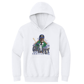 Ken Griffey Jr. Kids Youth Hoodie | 500 LEVEL