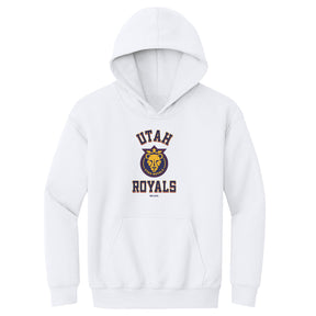 Utah Royals Kids Youth Hoodie | 500 LEVEL