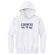 Junior Caminero Kids Youth Hoodie | 500 LEVEL
