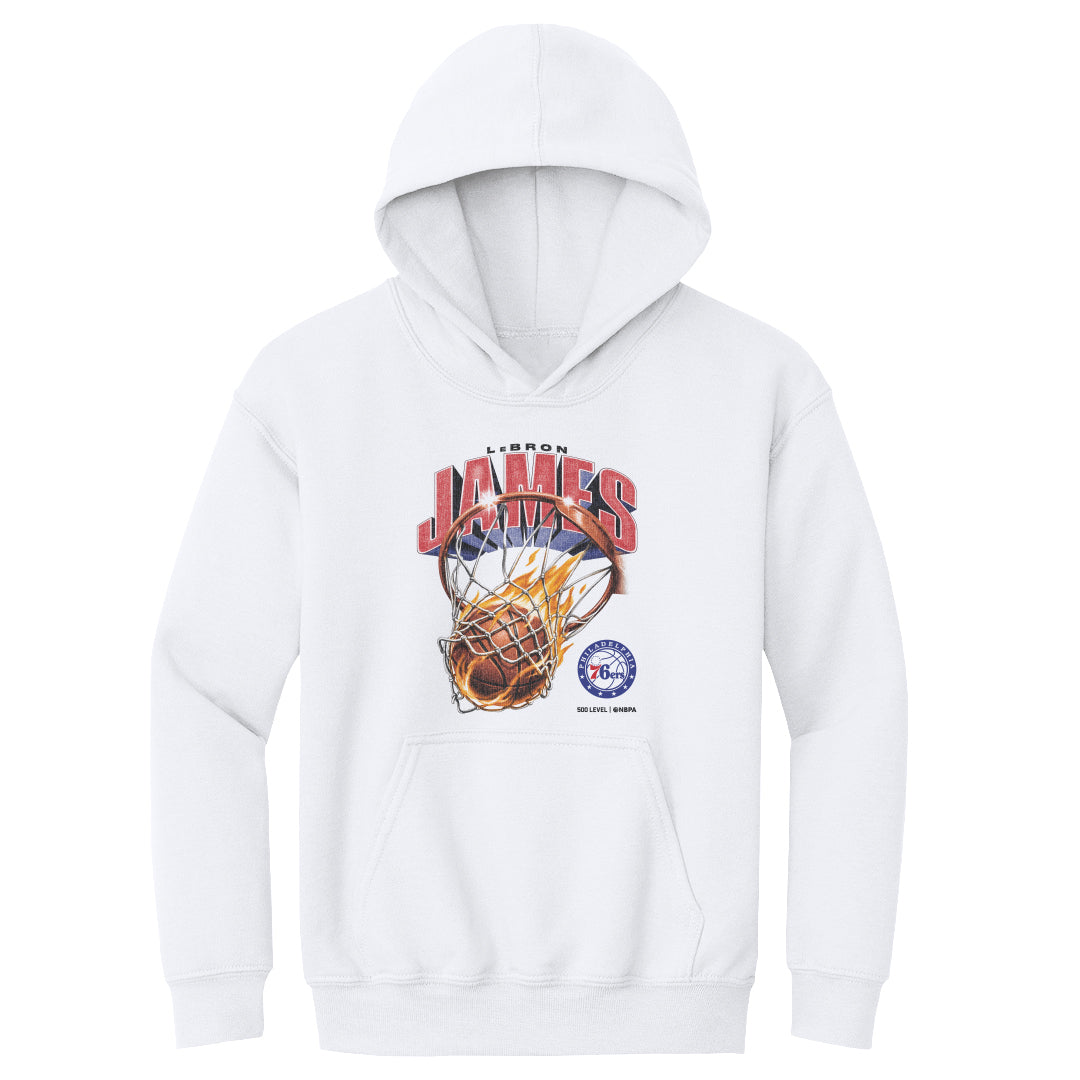LeBron James Kids Youth Hoodie | 500 LEVEL