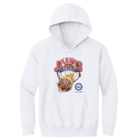 LeBron James Kids Youth Hoodie | 500 LEVEL