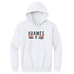 Willy Adames Kids Youth Hoodie | 500 LEVEL