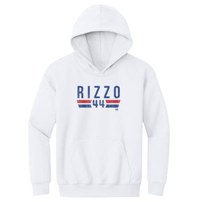 Anthony Rizzo Kids Youth Hoodie | 500 LEVEL