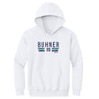 Jay Buhner Kids Youth Hoodie | 500 LEVEL