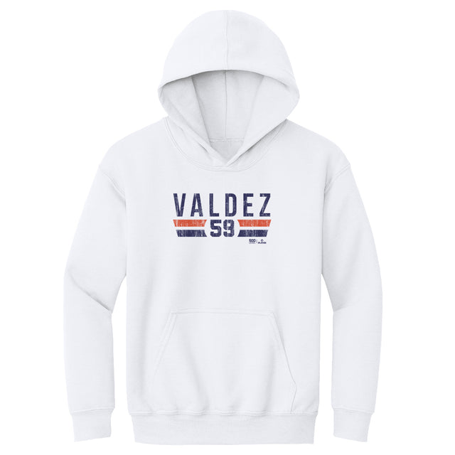 Framber Valdez Kids Youth Hoodie | 500 LEVEL