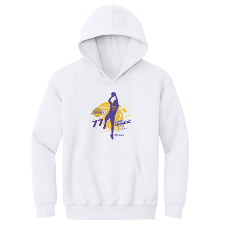 Luka Doncic Kids Youth Hoodie | 500 LEVEL