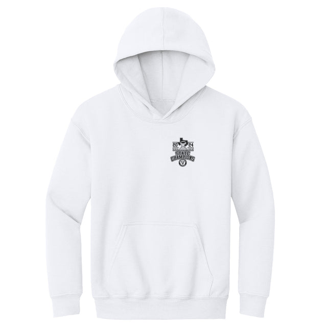 Vandegrift Vipers Kids Youth Hoodie | 500 LEVEL