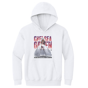 Chelsea Green Kids Youth Hoodie | 500 LEVEL