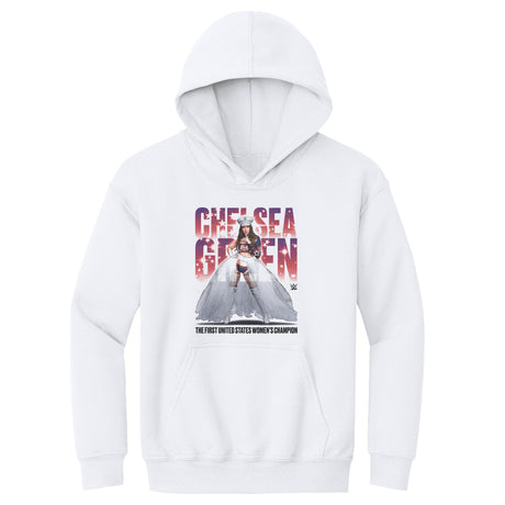 Chelsea Green Kids Youth Hoodie | 500 LEVEL