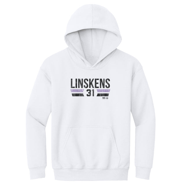Kyara Linskens Kids Youth Hoodie | 500 LEVEL