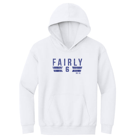 Ron Fairly Kids Youth Hoodie | 500 LEVEL