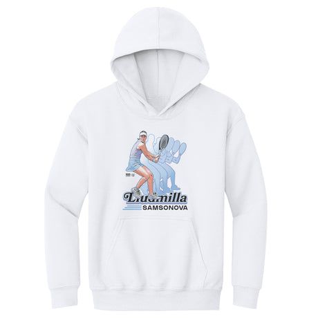 Liudmilla Samsonova Kids Youth Hoodie | 500 LEVEL