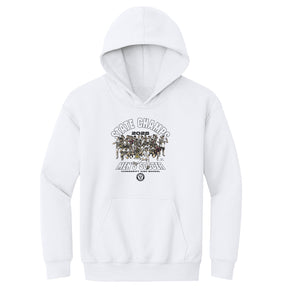 Crown Trio Kids Youth Hoodie | 500 LEVEL