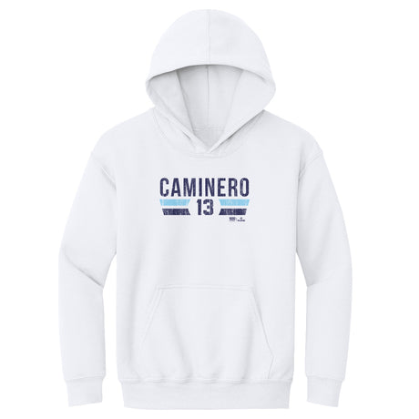 Junior Caminero Kids Youth Hoodie | 500 LEVEL
