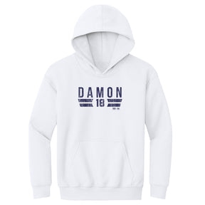 Johnny Damon Kids Youth Hoodie | 500 LEVEL