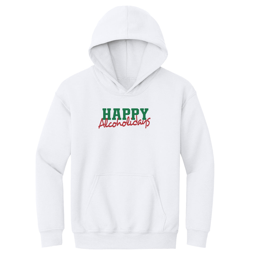 Christmas Kids Youth Hoodie | 500 LEVEL