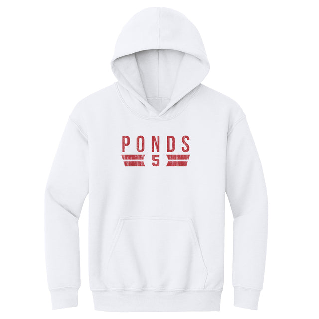 D'Angelo Ponds Kids Youth Hoodie | 500 LEVEL