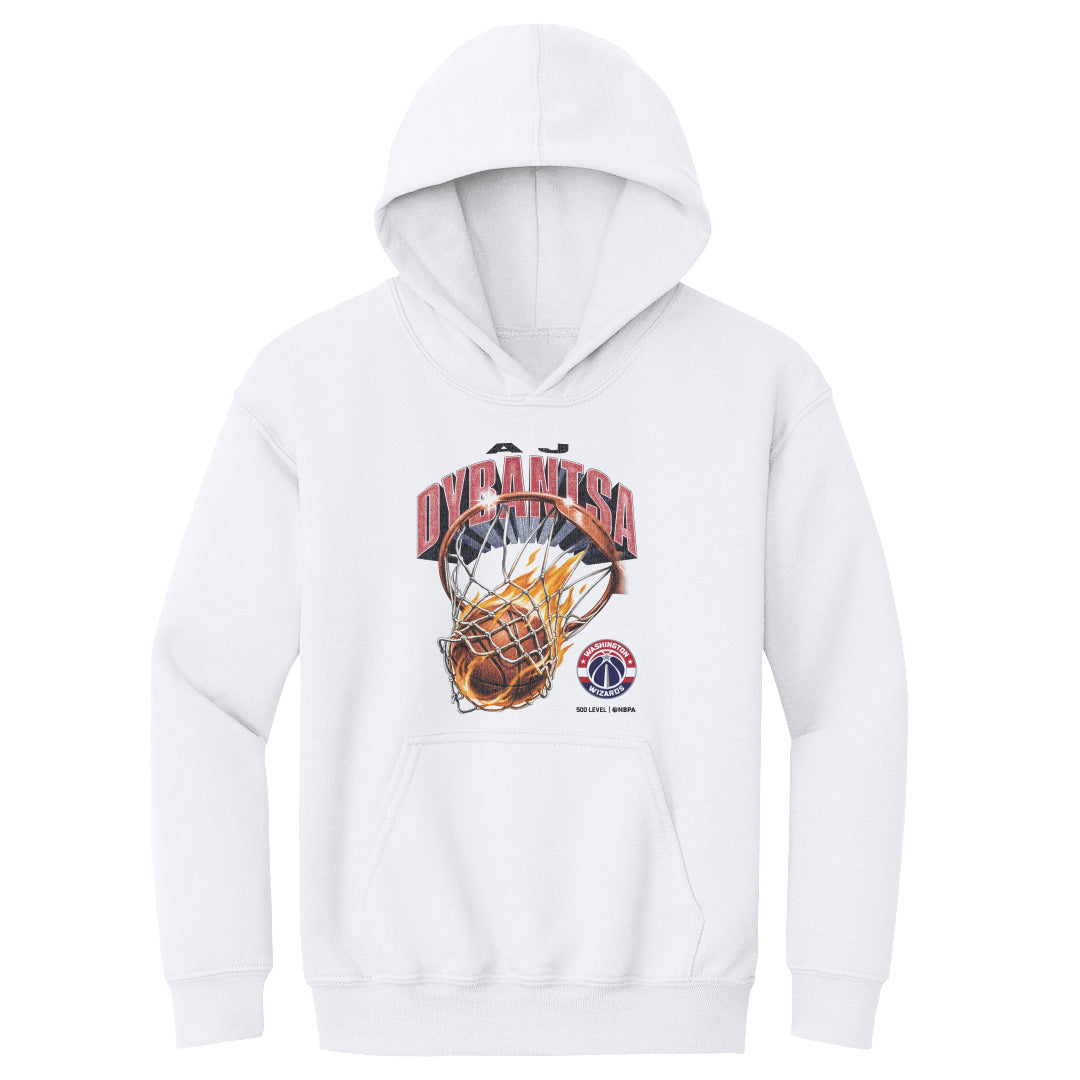 AJ Dybantsa Kids Youth Hoodie | 500 LEVEL