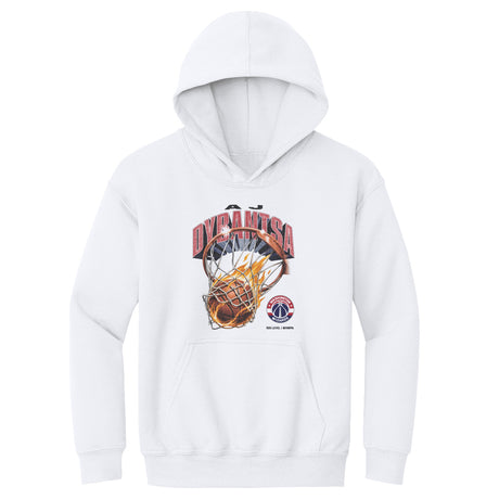AJ Dybantsa Kids Youth Hoodie | 500 LEVEL