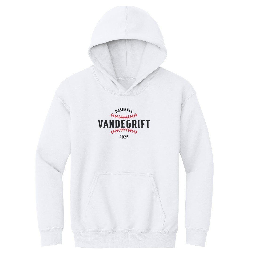 Vandegrift Kids Youth Hoodie | 500 LEVEL