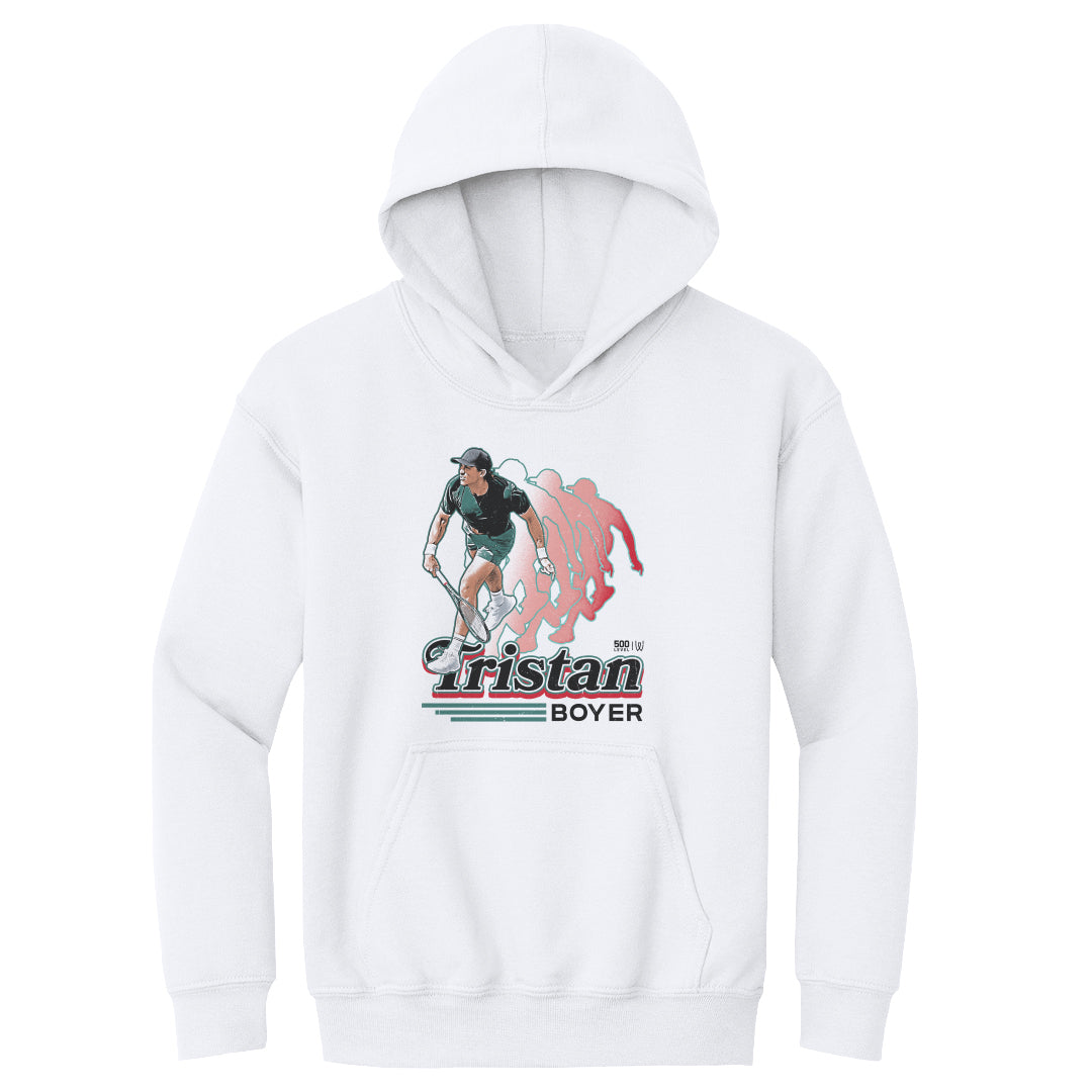 Tristan Boyer Kids Youth Hoodie | 500 LEVEL