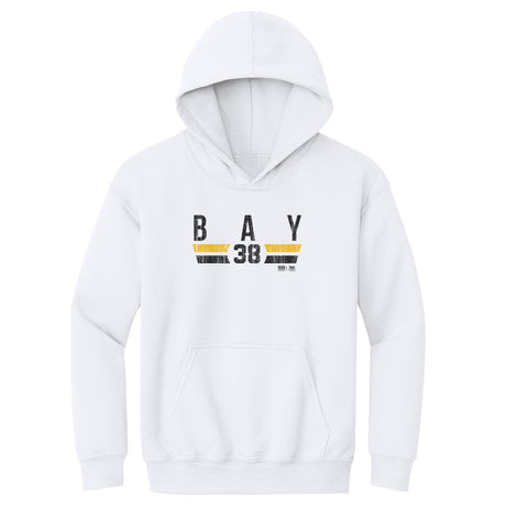 Jason Bay Kids Youth Hoodie | 500 LEVEL