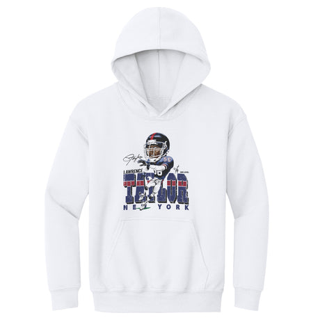 Lawrence Taylor Kids Youth Hoodie | 500 LEVEL
