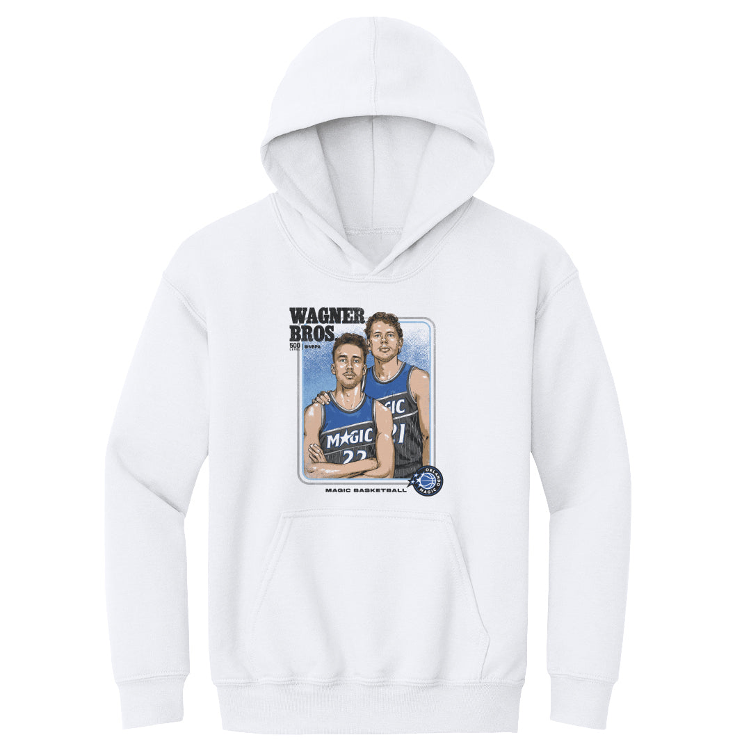Franz Wagner Kids Youth Hoodie | 500 LEVEL