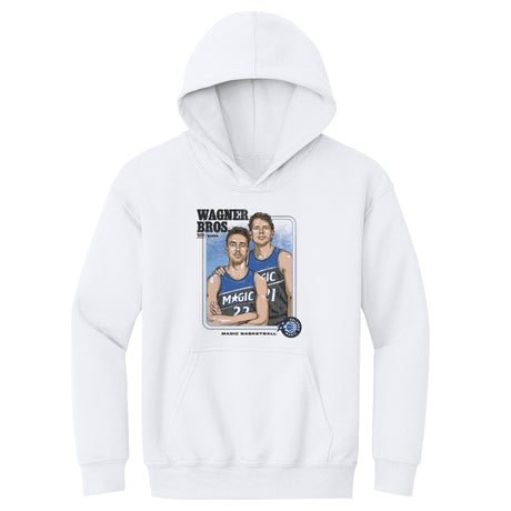 Franz Wagner Kids Youth Hoodie | 500 LEVEL