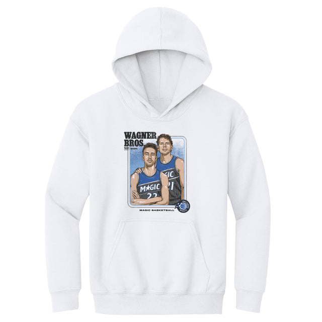Franz Wagner Kids Youth Hoodie | 500 LEVEL