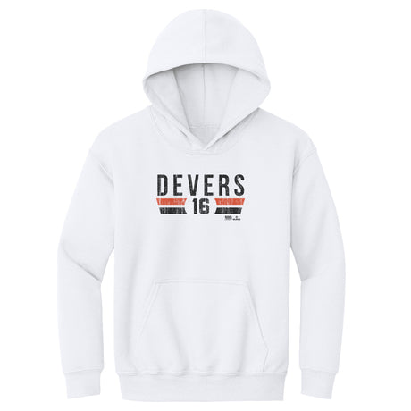 Rafael Devers Kids Youth Hoodie | 500 LEVEL