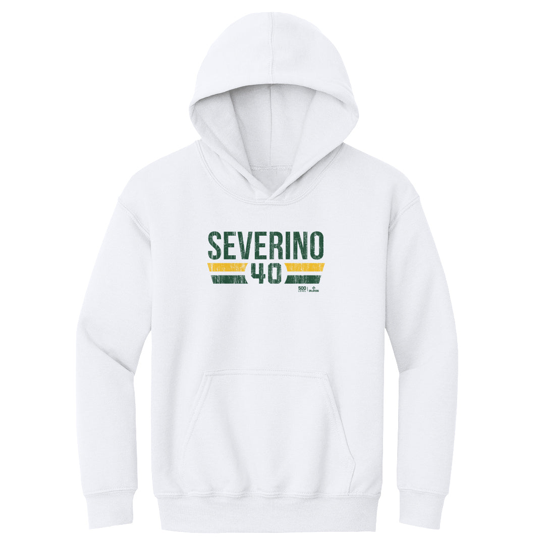 Luis Severino Kids Youth Hoodie | 500 LEVEL