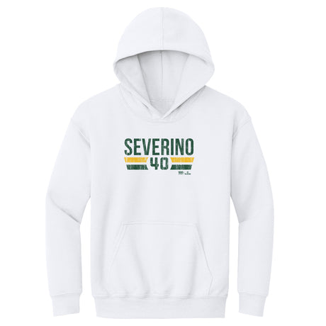 Luis Severino Kids Youth Hoodie | 500 LEVEL