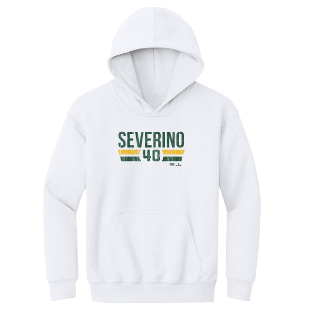 Luis Severino Kids Youth Hoodie | 500 LEVEL
