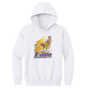 Austin Reaves Kids Youth Hoodie | 500 LEVEL