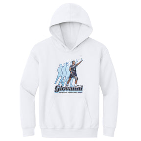 Giovanni Mpetshi Perricard Kids Youth Hoodie | 500 LEVEL