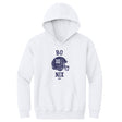 Bo Nix Kids Youth Hoodie | 500 LEVEL