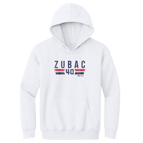 Ivica Zubac Kids Youth Hoodie | 500 LEVEL