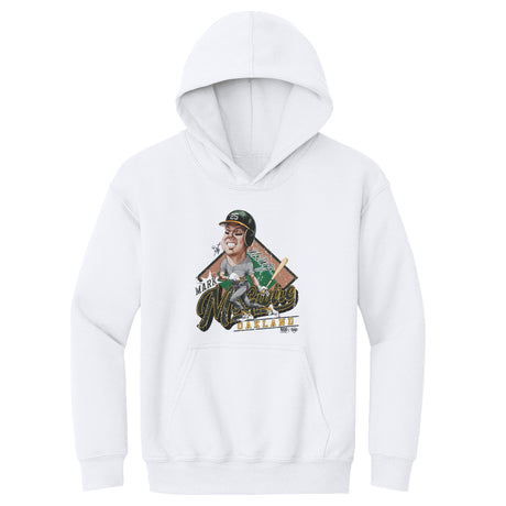 Mark McGwire Kids Youth Hoodie | 500 LEVEL