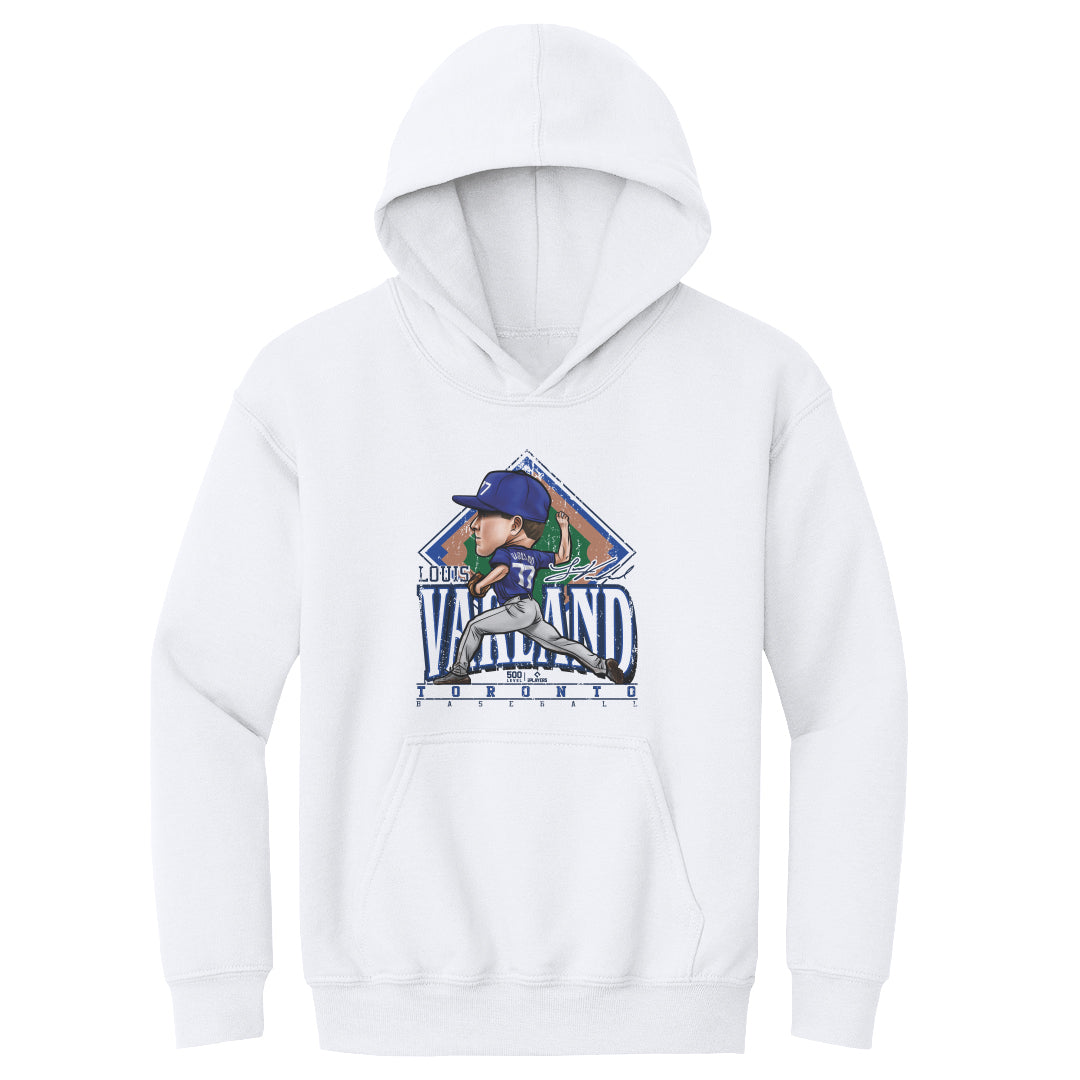 Louis Varland Kids Youth Hoodie | 500 LEVEL