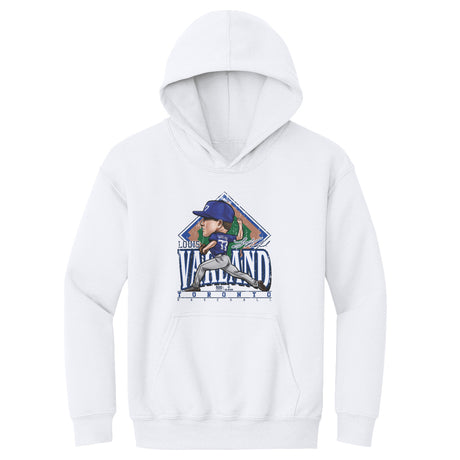 Louis Varland Kids Youth Hoodie | 500 LEVEL