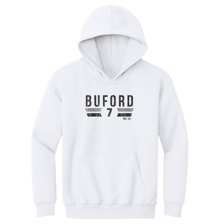 Don Buford Kids Youth Hoodie | 500 LEVEL
